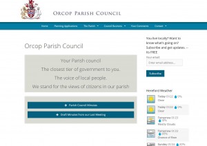 Orcop Parish Council