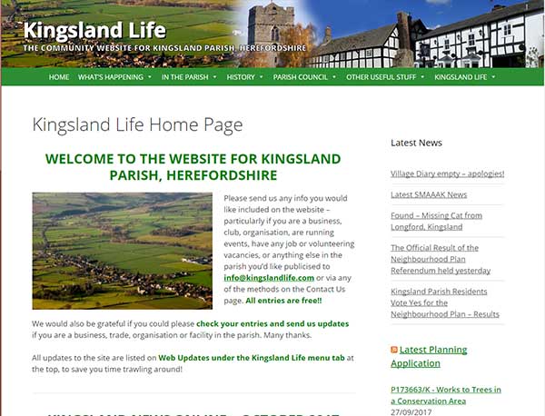 Kingsland Life 
