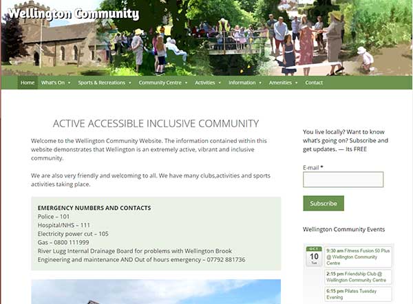 Wellington Community 