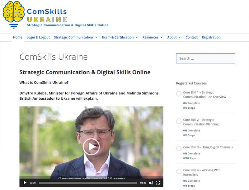 ComSkills Ukraine