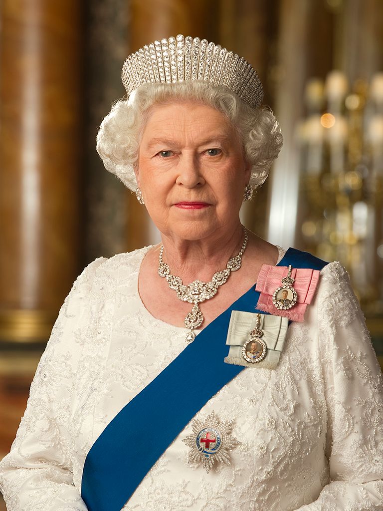 Image of the Queen